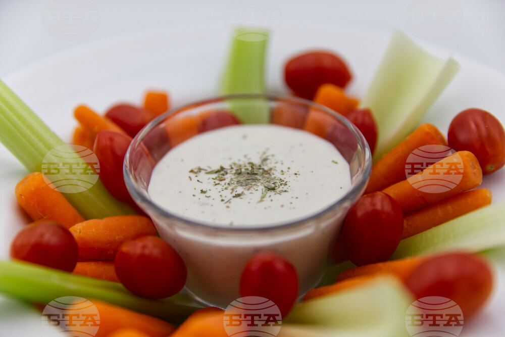 America 250 Objects Ranch Dressing