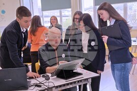Кърджали - СУ „Отец Паисий“ - STEM център