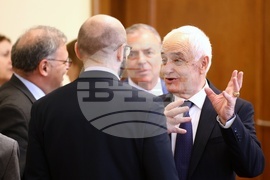 Министерски съвет - заседание