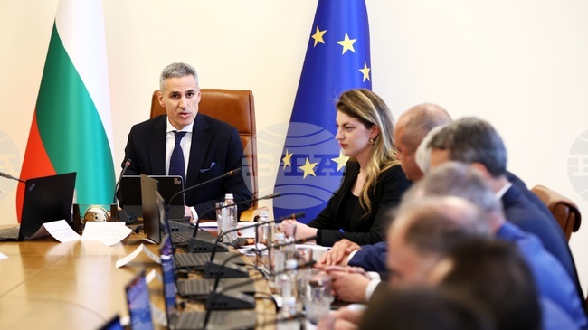 Национална програма за превенция на туберкулоза в България до 2030 година, прие служебното правителство