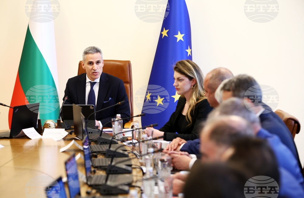 Национална програма за превенция на туберкулоза в България до 2030 година, прие служебното правителство