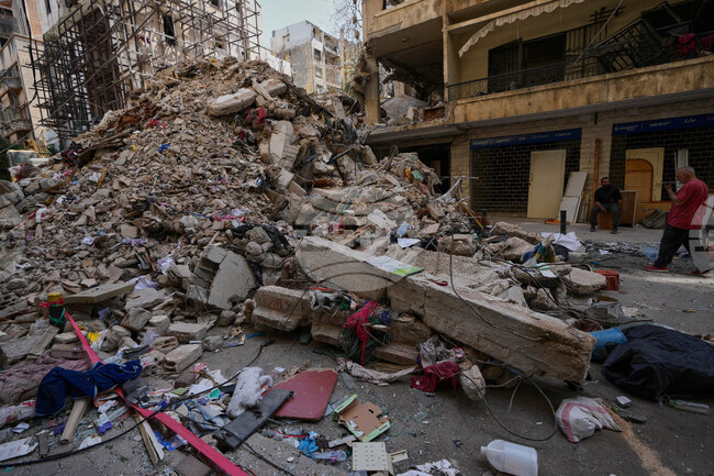 Ливанската армия призова жителите да не се връщат в населените места в Южен Ливан преди влизането в сила на прекратяването на огъня