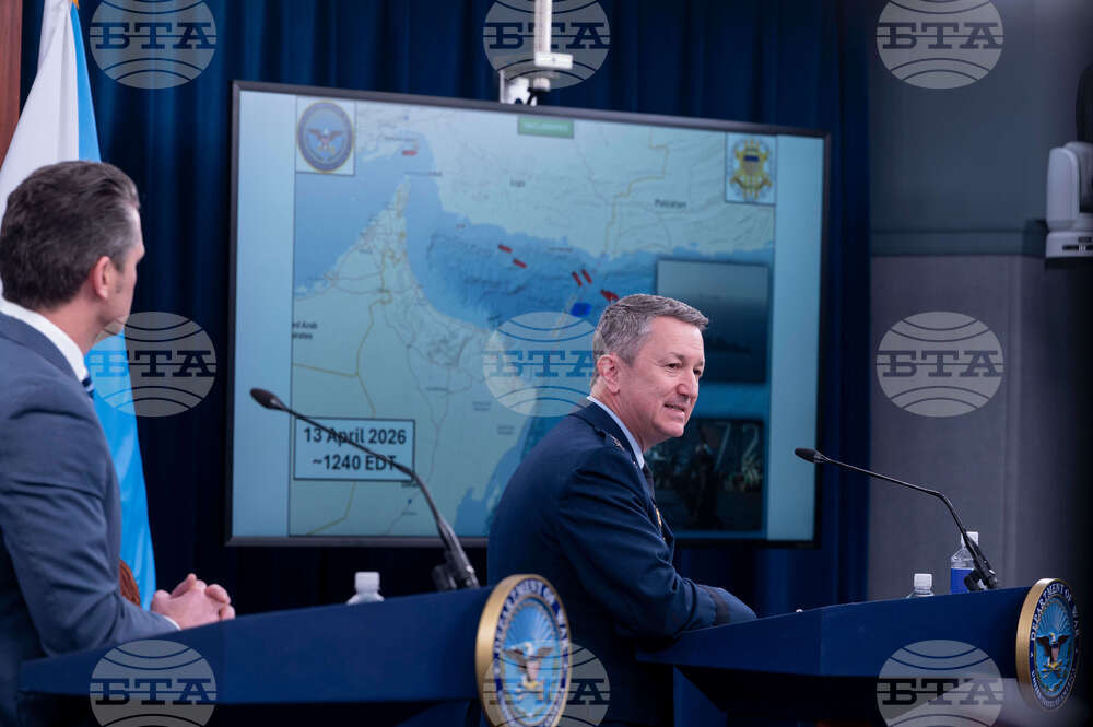 Pentagon US Iran