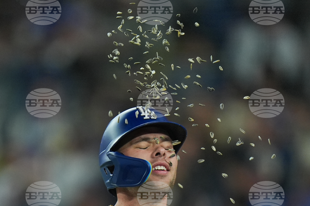 APTOPIX Mets Dodgers Baseball