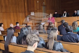 Кърджали - Окръжен съд - Ден на отворените врати