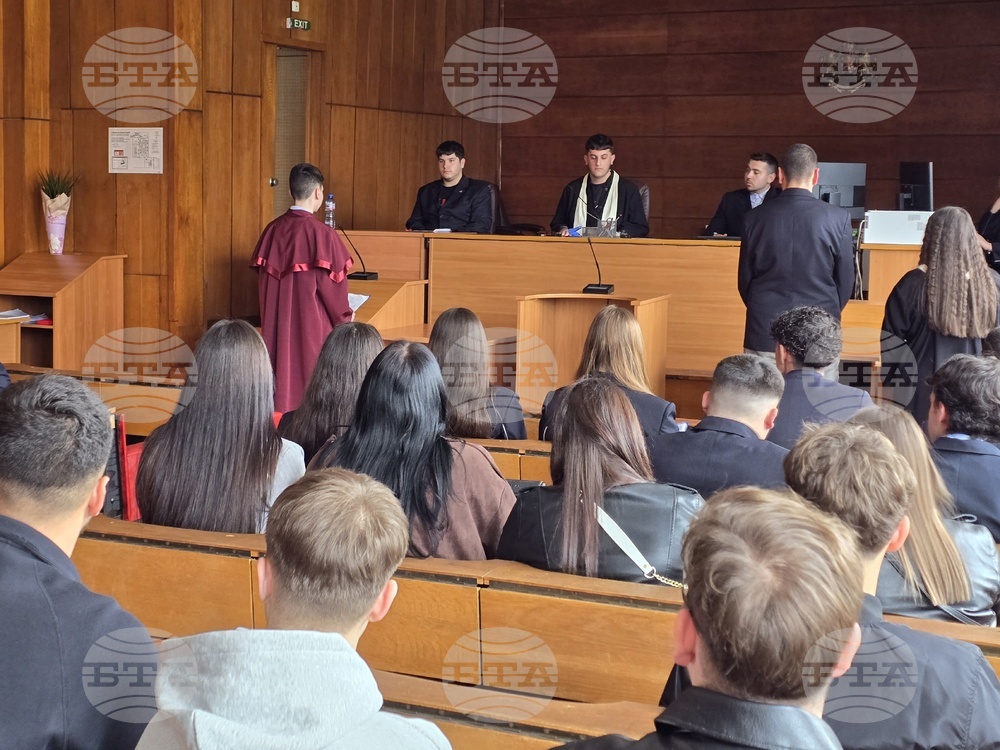 Кърджали - Окръжен съд - Ден на отворените врати