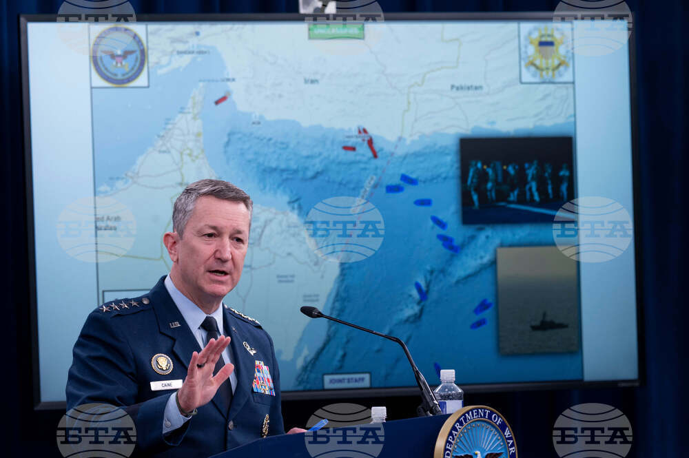 Pentagon US Iran