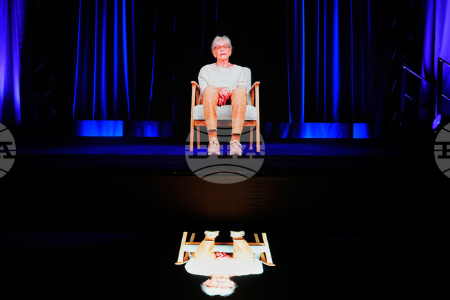 Germany Holocaust Hologram