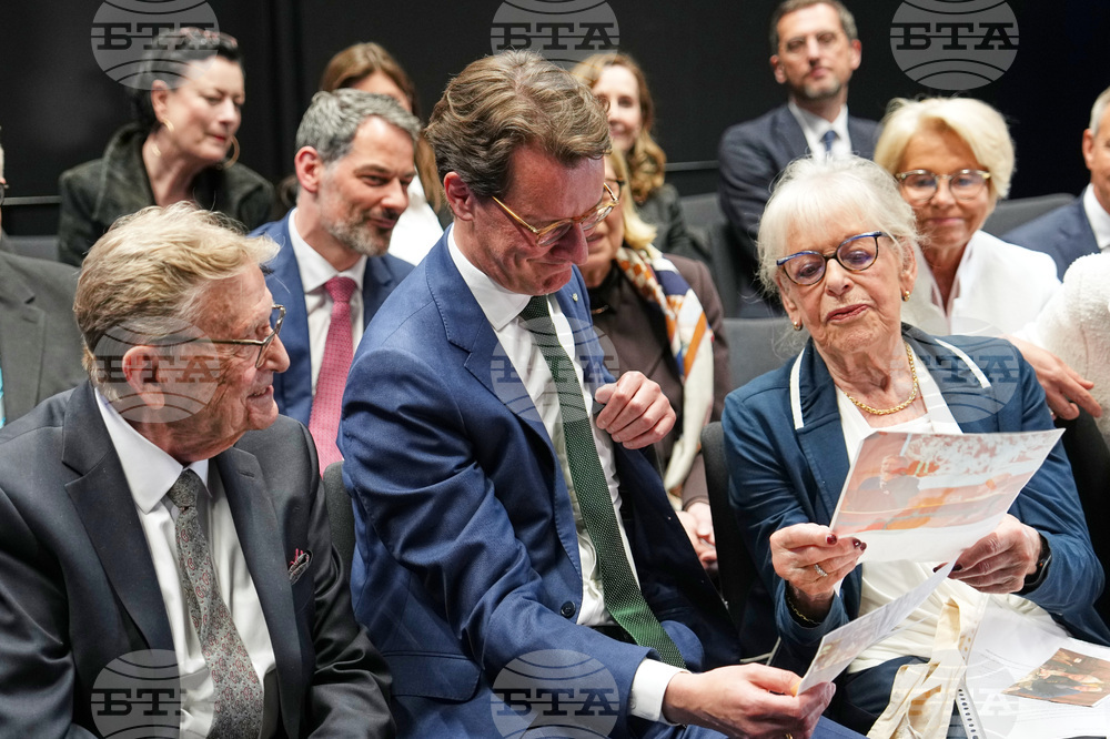 Germany Holocaust Hologram