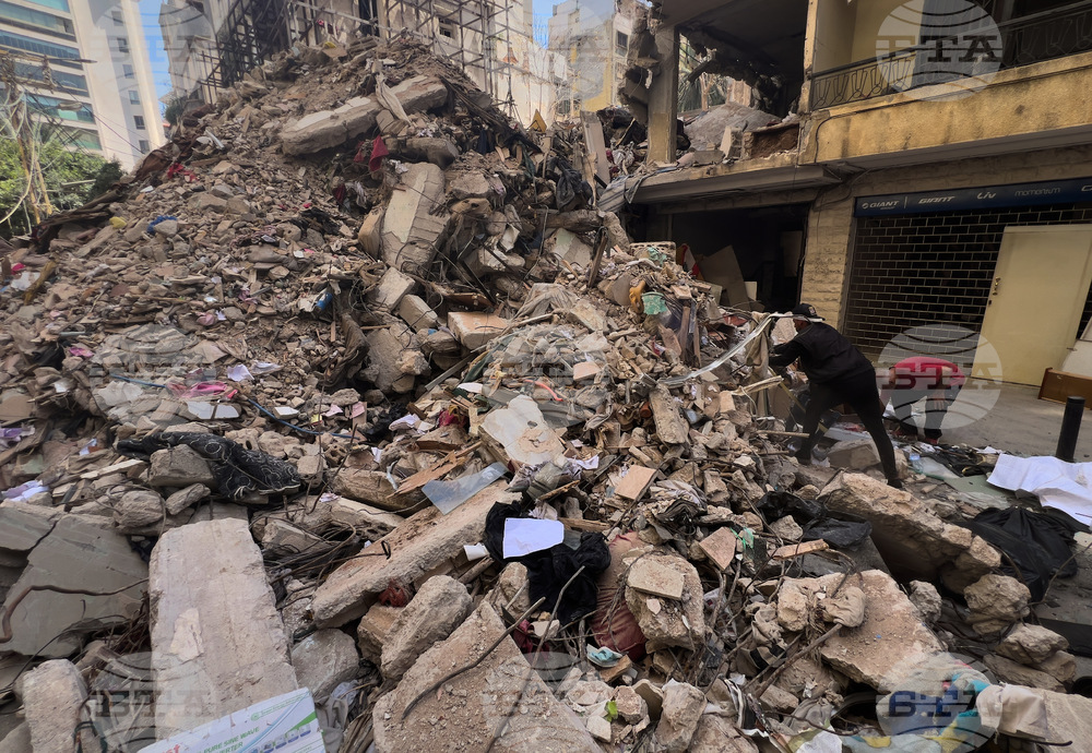 Lebanon Israel Iran War