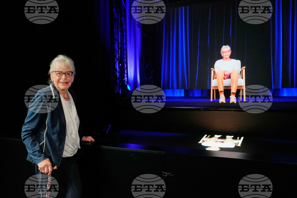 Germany Holocaust Hologram