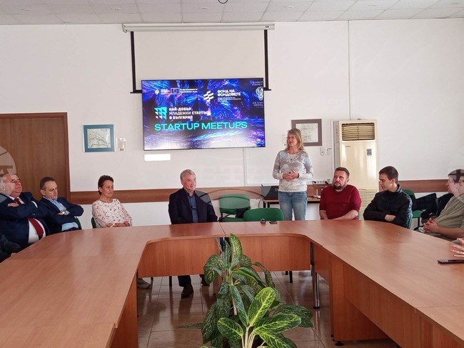 Национален конкурс за младежки стартъп привлече над 50 ученици и студенти в Габрово