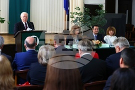 Ден на конституцията и юриста - Владислав Славов