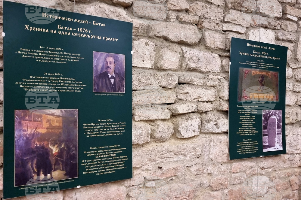 Балчик - Културен център „Двореца“ - изложба