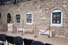 Балчик - Културен център „Двореца“ - изложба