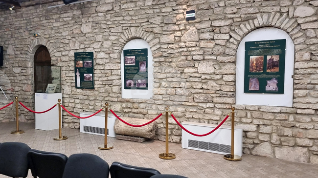 Изложбата „Батак 1876 г. Хроника на една безсмъртна пролет“ гостува в “Двореца” в Балчик