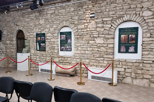 Изложбата „Батак 1876 г. Хроника на една безсмъртна пролет“ гостува в “Двореца” в Балчик