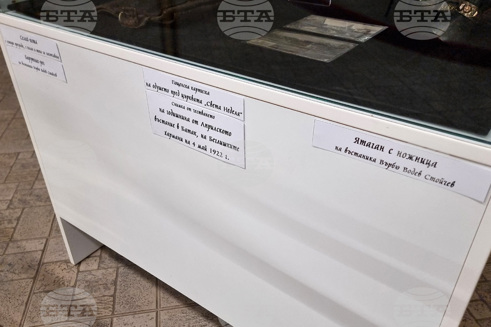 Балчик - Културен център „Двореца“ - изложба