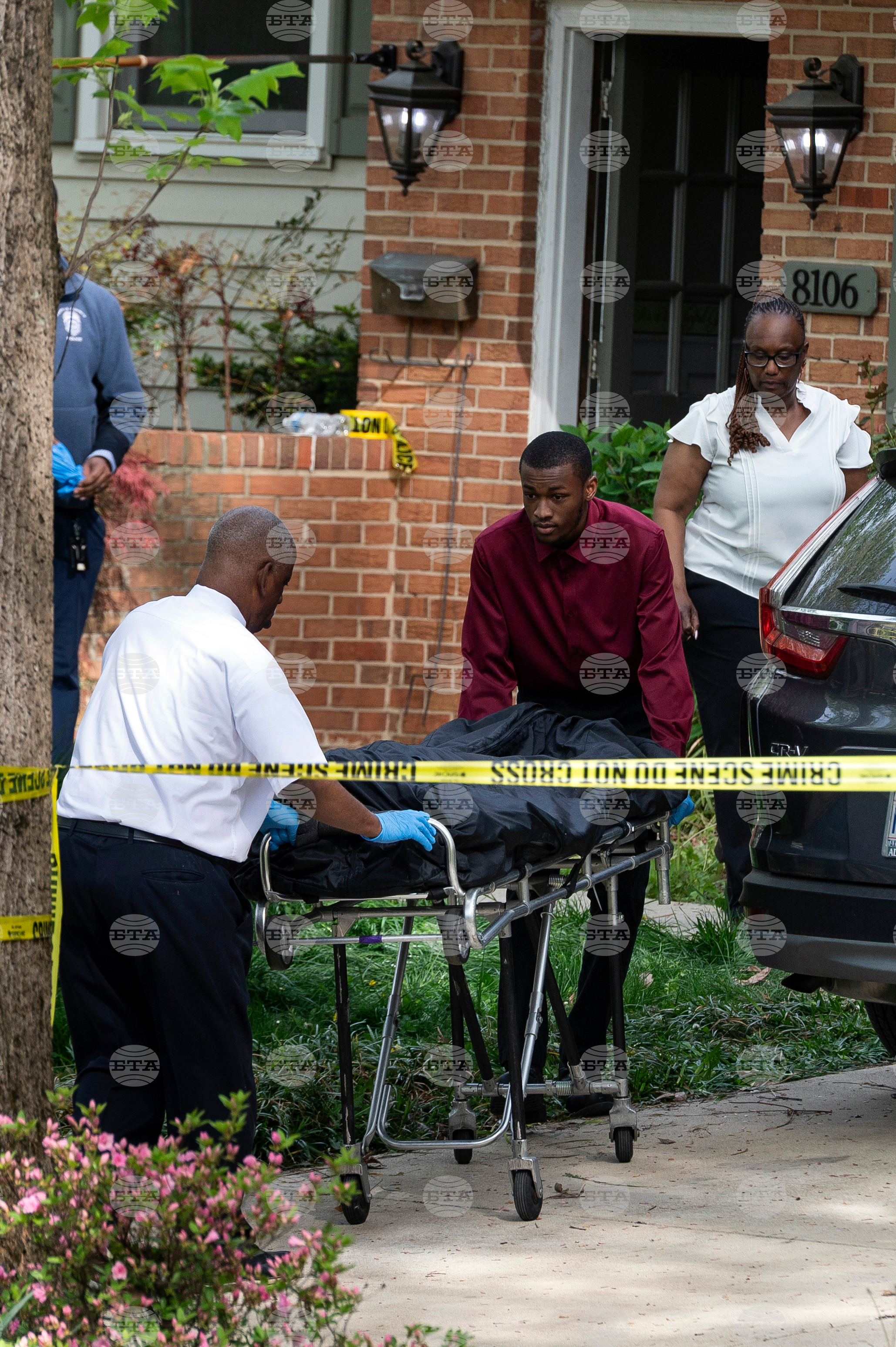 Virginia Former Lt. Gov. Death