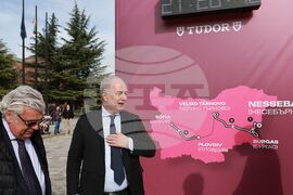 Часовник - Giro d'Italia