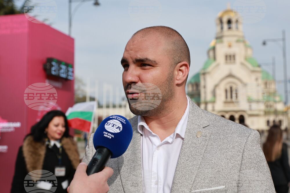 Veliko Tarnovo Preparing at Full Speed for Giro D'Italia, Says Deputy Mayor Nedev