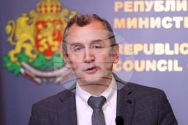 Министерски съвет - Михаил Околийски - изявление