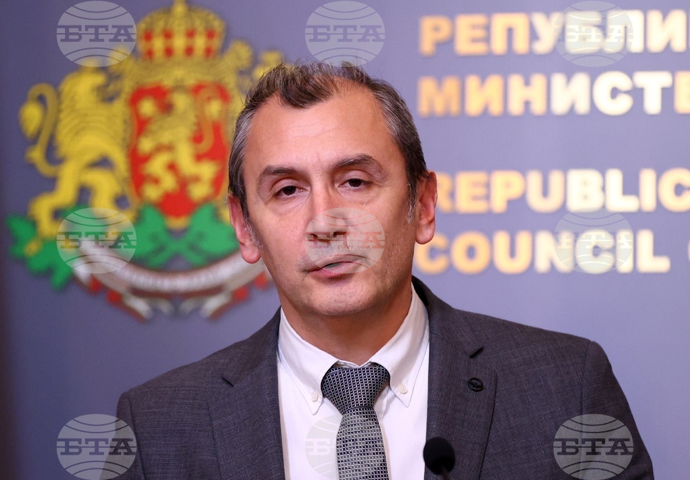 Министерски съвет - Михаил Околийски - изявление