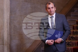 Министерски съвет - Михаил Околийски - изявление