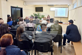 Генерал Тошево - изложба - "Гвардейския оркестър на България"