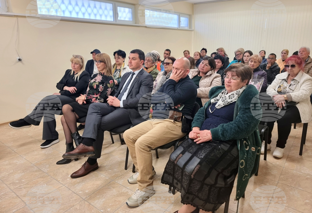 Генерал Тошево - изложба - "Гвардейския оркестър на България"