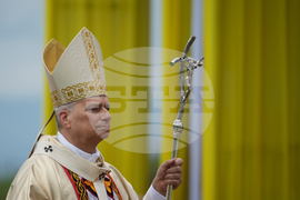 Cameroon Africa Pope