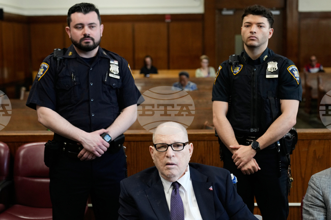 Sexual Misconduct Weinstein