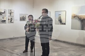 Добрич - „Вътрешни състояния“ - изложба живопис