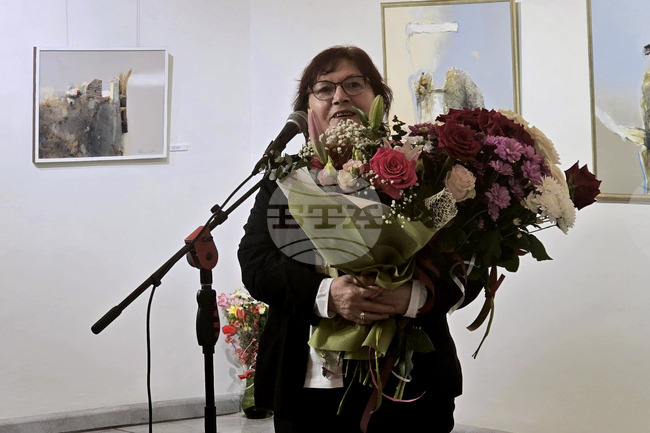 Добрич - „Вътрешни състояния“ - изложба живопис