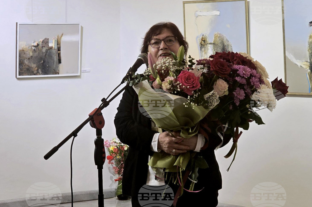 Добрич - „Вътрешни състояния“ - изложба живопис