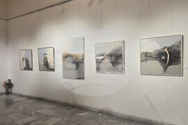 Добрич - „Вътрешни състояния“ - изложба живопис