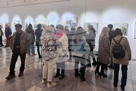 Добрич - „Вътрешни състояния“ - изложба живопис