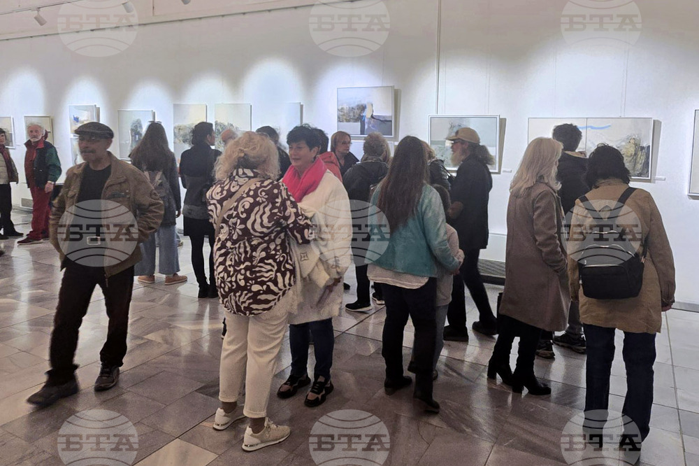 Добрич - „Вътрешни състояния“ - изложба живопис