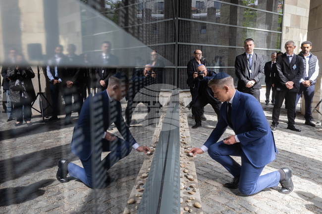 Hungary Holocaust Remembrance Day