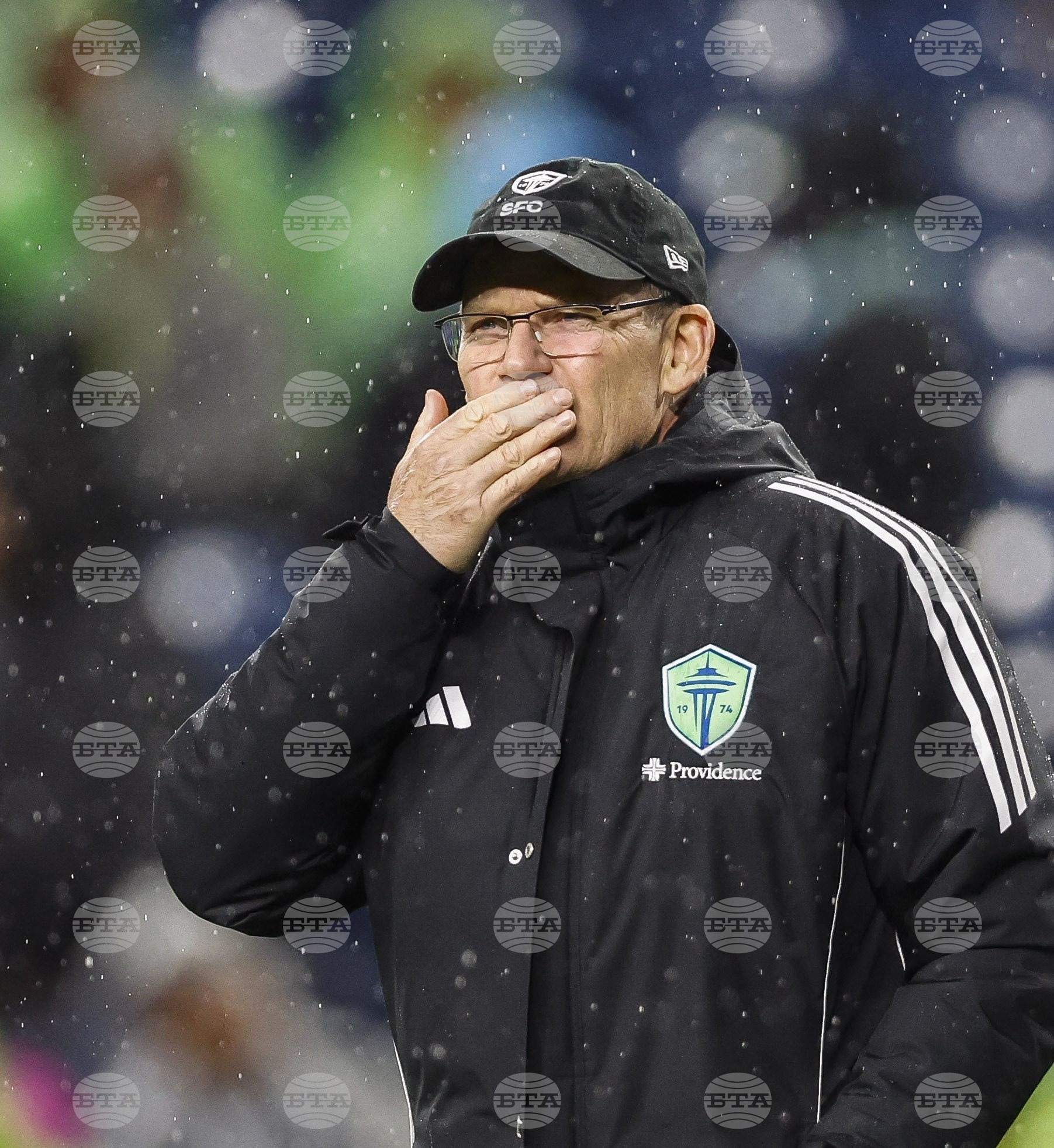 CONCACAF Tigres Sounders Soccer