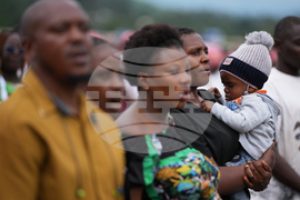 Cameroon Africa Pope