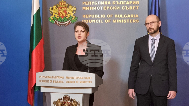 До 466 млн. евро са застрашени при забавяне на антикорупционната реформа и закона за разследване на главния прокурор