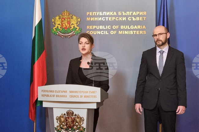 До 466 млн. евро са застрашени при забавяне на антикорупционната реформа и закона за разследване на главния прокурор