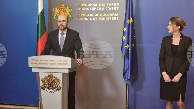 Виждаме пълно мълчание от прокуратурата за наказателното производство за смърт на пешеходна пътека, каза служебният съдебен министър