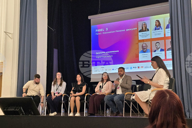 Иновативни практики за опазване на културното наследство са във фокуса на втория ден от форума „Дигитализация и иновации за културно наследство“