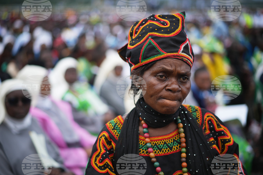 Cameroon Africa Pope