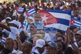 Cuba Anniversary