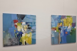 Плевен - Валентин Асенов-Хъкъла - изложба