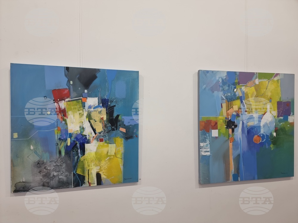 Плевен - Валентин Асенов-Хъкъла - изложба