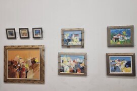 Плевен - Валентин Асенов-Хъкъла - изложба